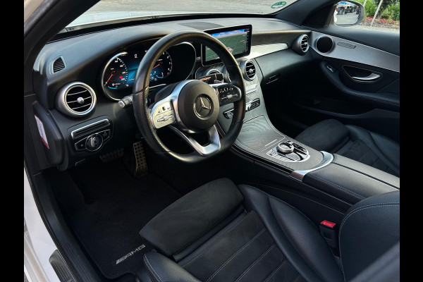 Mercedes-Benz C-Klasse Estate 180 Business Solution AMG