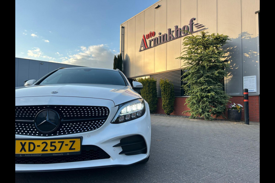 Mercedes-Benz C-Klasse Estate 180 Business Solution AMG