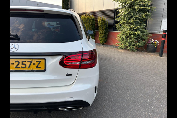 Mercedes-Benz C-Klasse Estate 180 Business Solution AMG