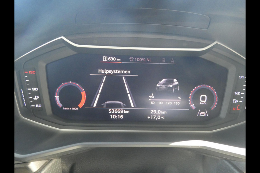 Audi A1 Sportback 25 TFSI epic | NAVIGATIE |