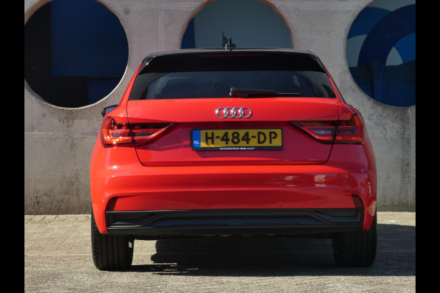 Audi A1 Sportback 25 TFSI epic | NAVIGATIE |