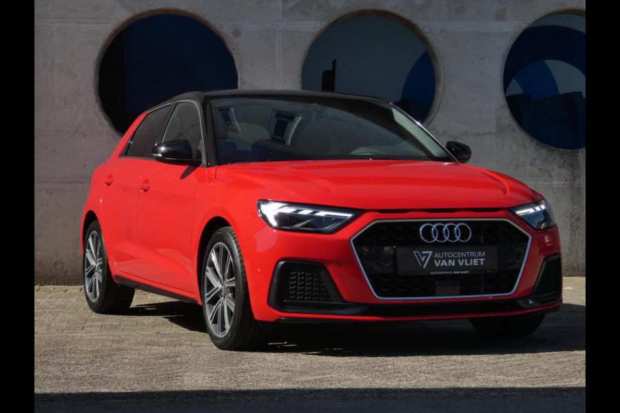 Audi A1 Sportback 25 TFSI epic | NAVIGATIE |
