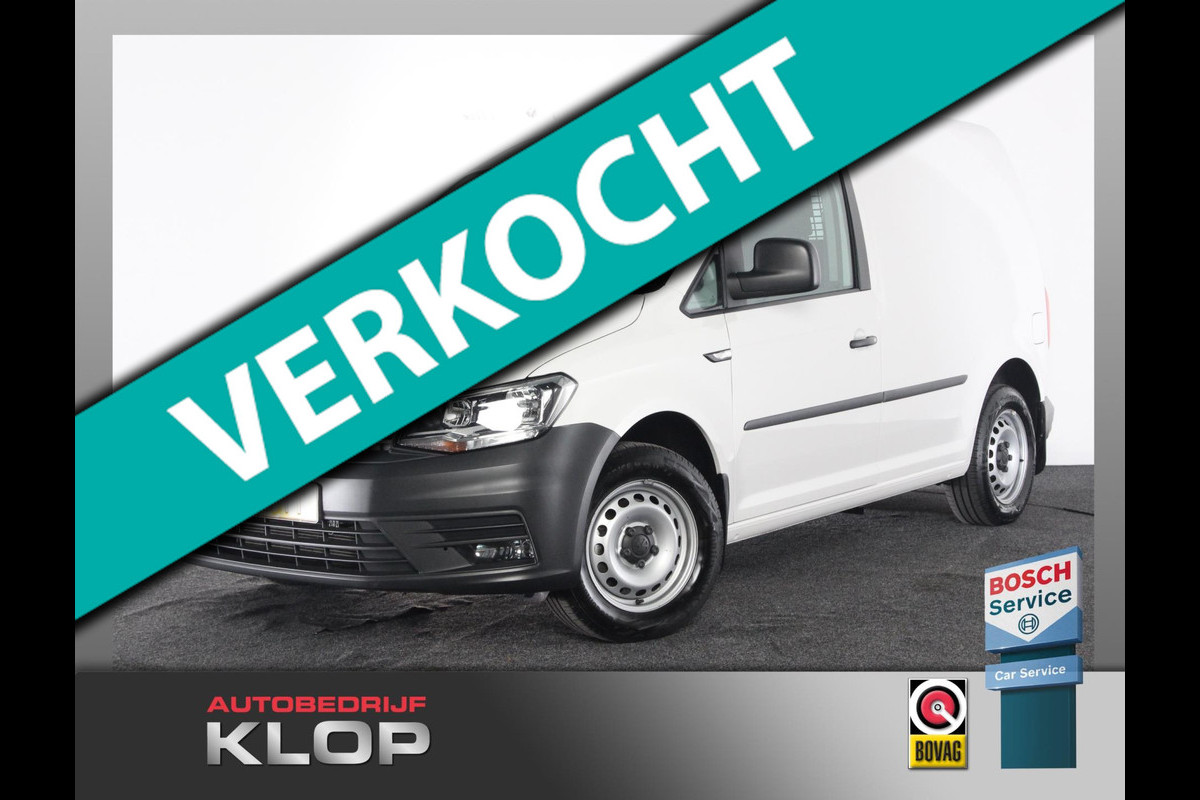 Volkswagen Caddy 2.0 TDI L1H1 BMT Comfortline | Als nieuw !!!! Volkswagen Caddy 2.0 TDI L1H1 BMT Comfortline | Als nieuw !!!!