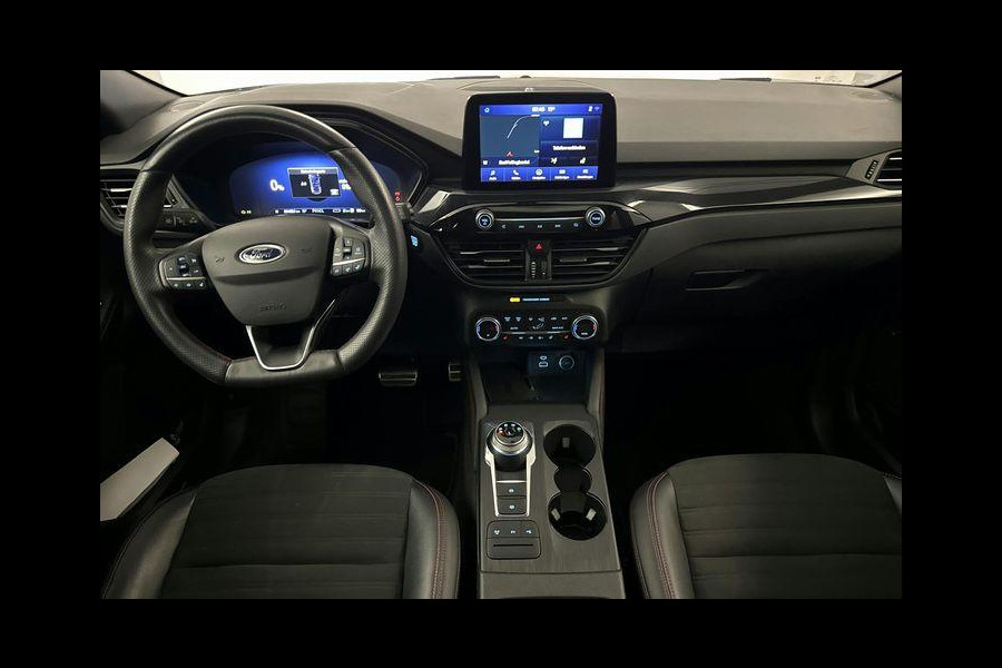 Ford Kuga 2.5 PHEV ST-Line X 225pk | Winterpack | Panoramadak | Trekhaak Afneembaar | SYNC 3 Navigatie