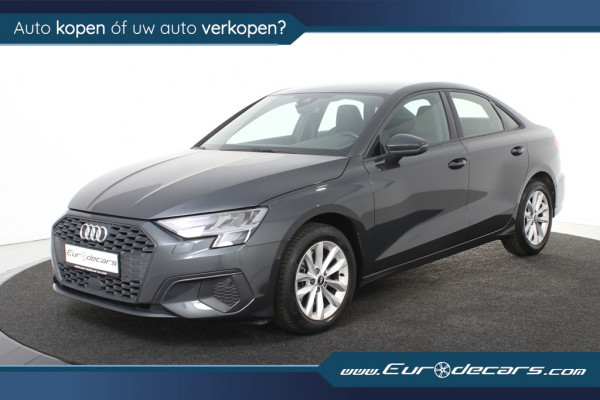Audi A3 Limousine 30 TFSI S-Line *1ste Eigenaar*Leer*Keyless*DAB*