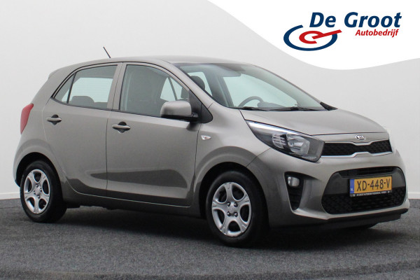 Kia Picanto 1.0 CVVT EconomyPlusLine 5-Deurs, Airco, Cruise, Elektr. Pakket