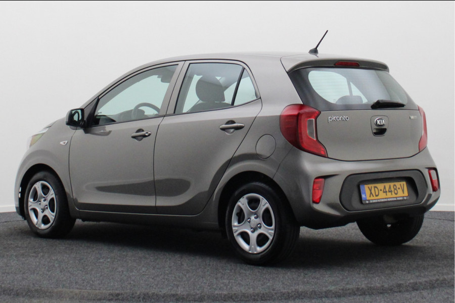 Kia Picanto 1.0 CVVT EconomyPlusLine 5-Deurs, Airco, Cruise, Elektr. Pakket