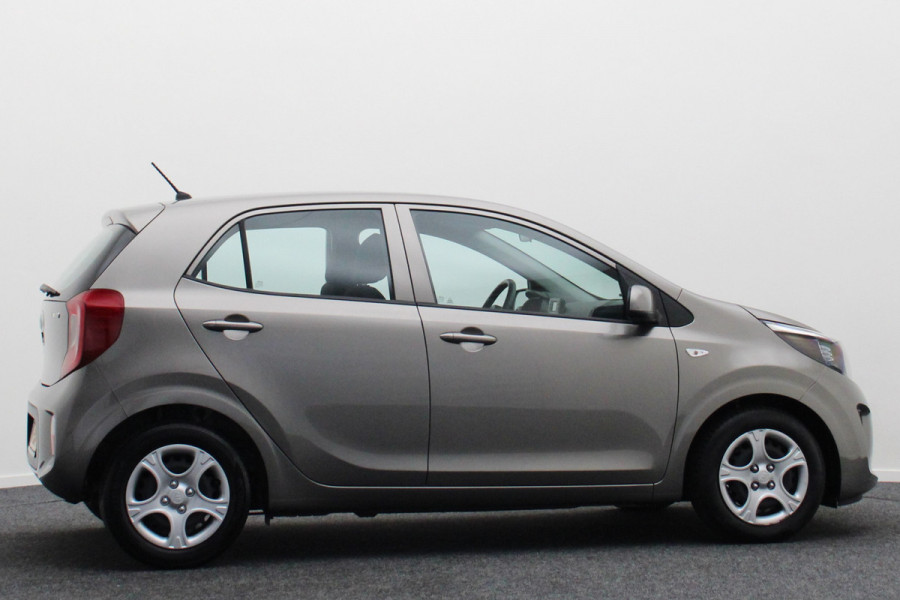 Kia Picanto 1.0 CVVT EconomyPlusLine 5-Deurs, Airco, Cruise, Elektr. Pakket