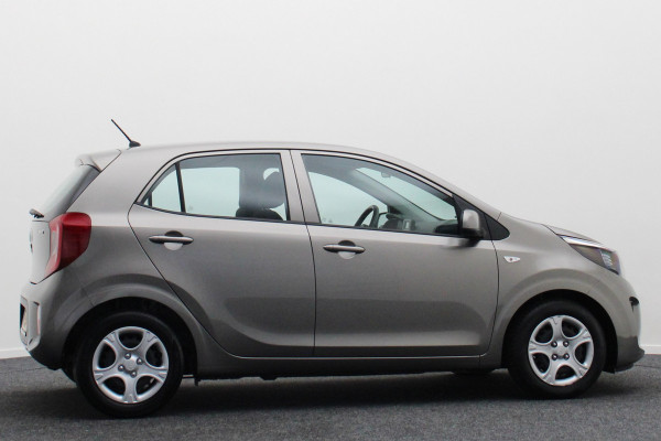Kia Picanto 1.0 CVVT EconomyPlusLine 5-Deurs, Airco, Cruise, Elektr. Pakket