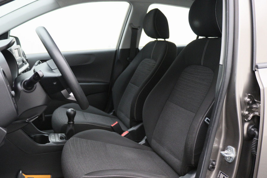 Kia Picanto 1.0 CVVT EconomyPlusLine 5-Deurs, Airco, Cruise, Elektr. Pakket