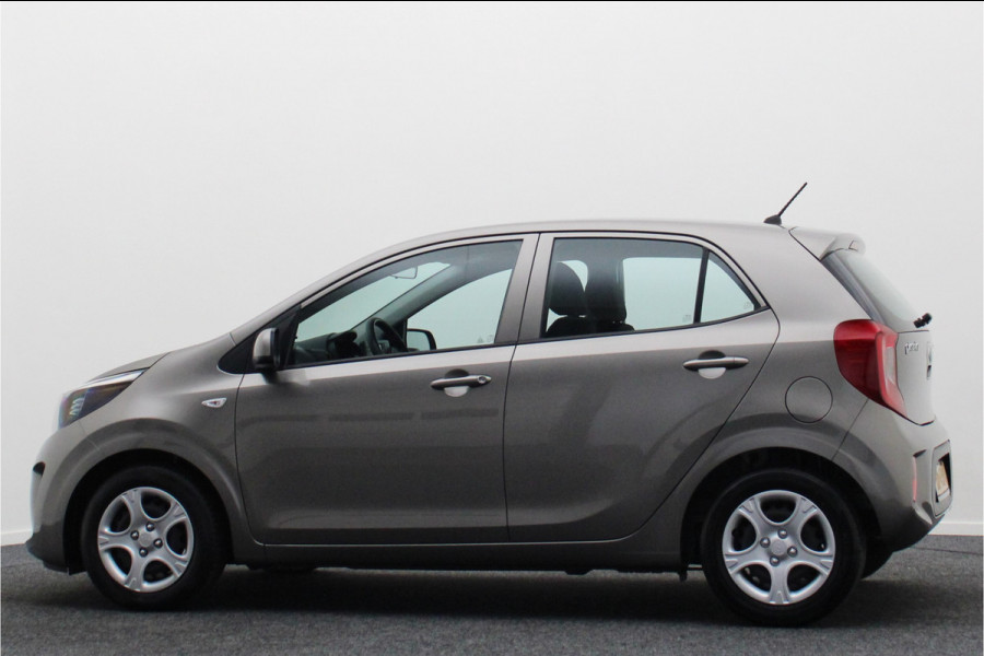 Kia Picanto 1.0 CVVT EconomyPlusLine 5-Deurs, Airco, Cruise, Elektr. Pakket