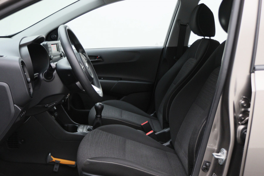 Kia Picanto 1.0 CVVT EconomyPlusLine 5-Deurs, Airco, Cruise, Elektr. Pakket