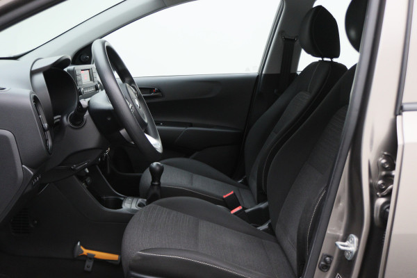 Kia Picanto 1.0 CVVT EconomyPlusLine 5-Deurs, Airco, Cruise, Elektr. Pakket
