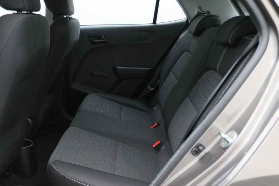 Kia Picanto 1.0 CVVT EconomyPlusLine 5-Deurs, Airco, Cruise, Elektr. Pakket