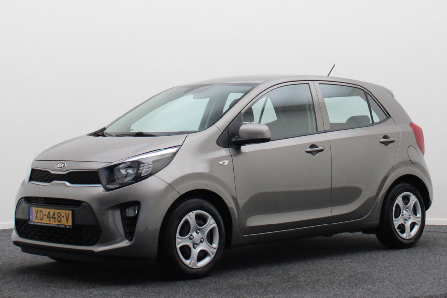 Kia Picanto 1.0 CVVT EconomyPlusLine 5-Deurs, Airco, Cruise, Elektr. Pakket