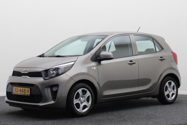 Kia Picanto 1.0 CVVT EconomyPlusLine 5-Deurs, Airco, Cruise, Elektr. Pakket