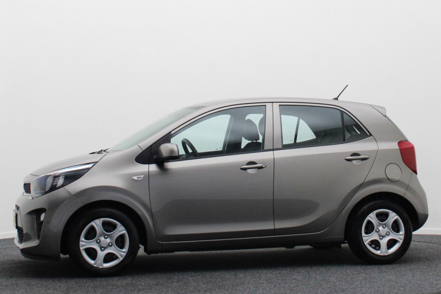 Kia Picanto 1.0 CVVT EconomyPlusLine 5-Deurs, Airco, Cruise, Elektr. Pakket