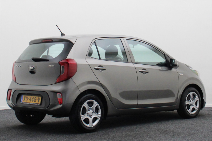 Kia Picanto 1.0 CVVT EconomyPlusLine 5-Deurs, Airco, Cruise, Elektr. Pakket