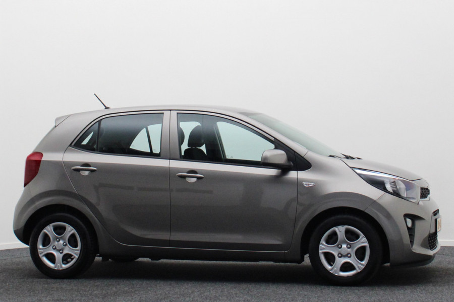 Kia Picanto 1.0 CVVT EconomyPlusLine 5-Deurs, Airco, Cruise, Elektr. Pakket
