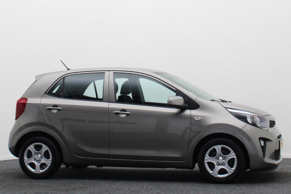 Kia Picanto 1.0 CVVT EconomyPlusLine 5-Deurs, Airco, Cruise, Elektr. Pakket