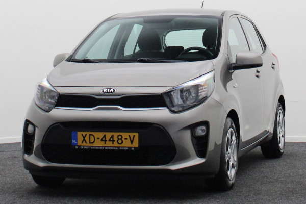 Kia Picanto 1.0 CVVT EconomyPlusLine 5-Deurs, Airco, Cruise, Elektr. Pakket