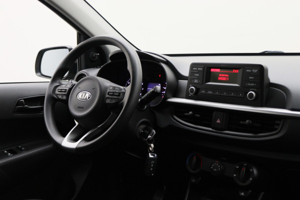 Kia Picanto 1.0 CVVT EconomyPlusLine 5-Deurs, Airco, Cruise, Elektr. Pakket