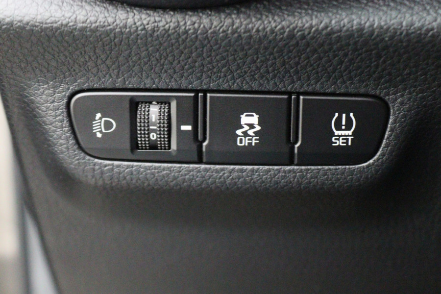 Kia Picanto 1.0 CVVT EconomyPlusLine 5-Deurs, Airco, Cruise, Elektr. Pakket