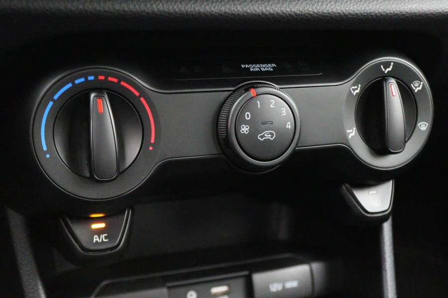 Kia Picanto 1.0 CVVT EconomyPlusLine 5-Deurs, Airco, Cruise, Elektr. Pakket