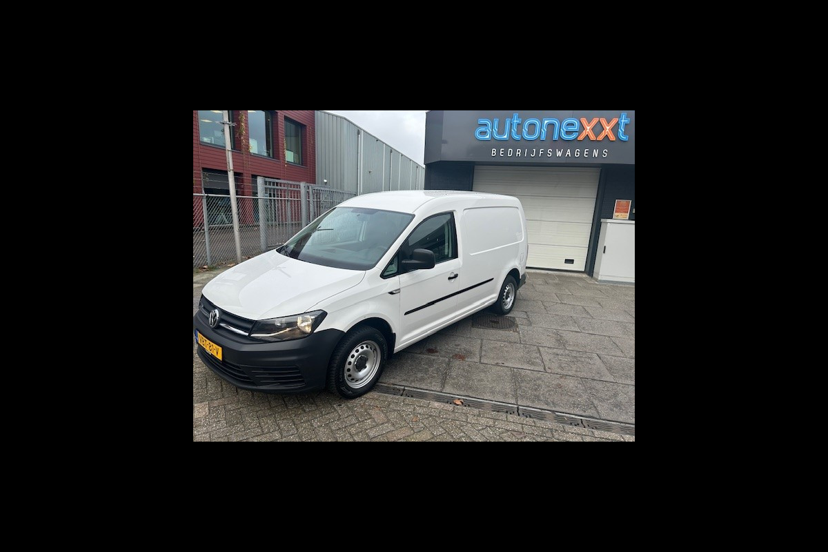 Volkswagen Caddy 1.4 TGI L2H1 EcoFuel Maxi CRUISE CONTROL I RIJDEN OP GROEN GAS CO2 NEUTRAAL I 1e EIGENAAR I COMPLETE ONDERHOUDSHISTORIE Volkswagen Caddy 1.4 TGI L2H1 EcoFuel Maxi CRUISE CONTROL I RIJDEN OP GROEN GAS CO2 NEUTRAAL I 1e EIGENAAR I COMPLETE ONDERHOUDSHISTORIE