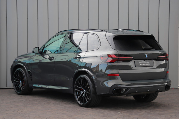 BMW X5 xDrive50e | 490PK | Luchtvering | Massage | Keyles-go | Head-up | Harman\kardon | Laser-led | Sfeerverlichting | Stoelkoeling |