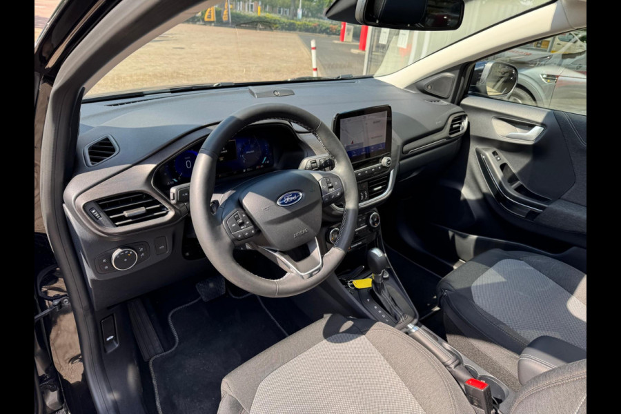 Ford Puma 1.0 EcoBoost 125 Automaat Titanium X Pano / Trekhaak afn. / Stoel, stuur & voorruit verw. / Stoelmassage