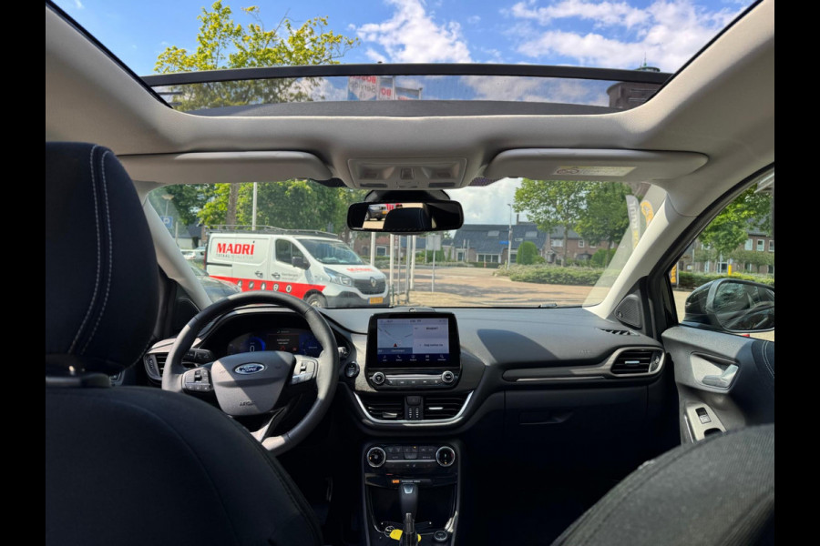 Ford Puma 1.0 EcoBoost 125 Automaat Titanium X Pano / Trekhaak afn. / Stoel, stuur & voorruit verw. / Stoelmassage