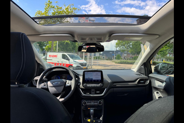 Ford Puma 1.0 EcoBoost 125 Automaat Titanium X Pano / Trekhaak afn. / Stoel, stuur & voorruit verw. / Stoelmassage