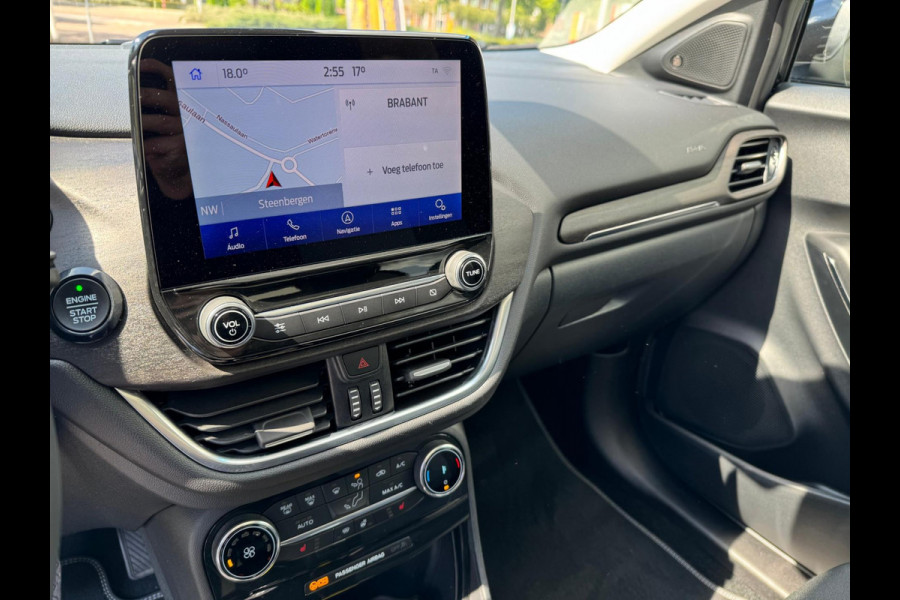 Ford Puma 1.0 EcoBoost 125 Automaat Titanium X Pano / Trekhaak afn. / Stoel, stuur & voorruit verw. / Stoelmassage