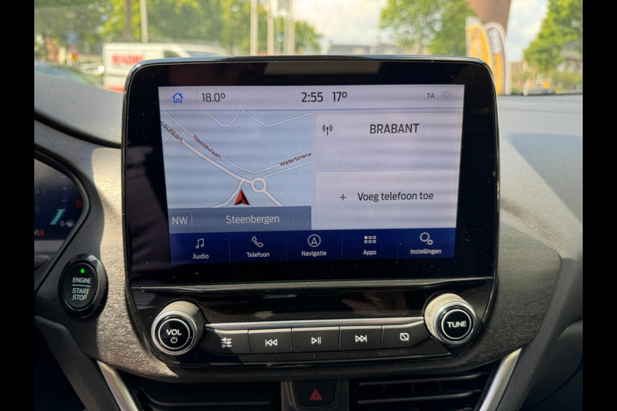 Ford Puma 1.0 EcoBoost 125 Automaat Titanium X Pano / Trekhaak afn. / Stoel, stuur & voorruit verw. / Stoelmassage