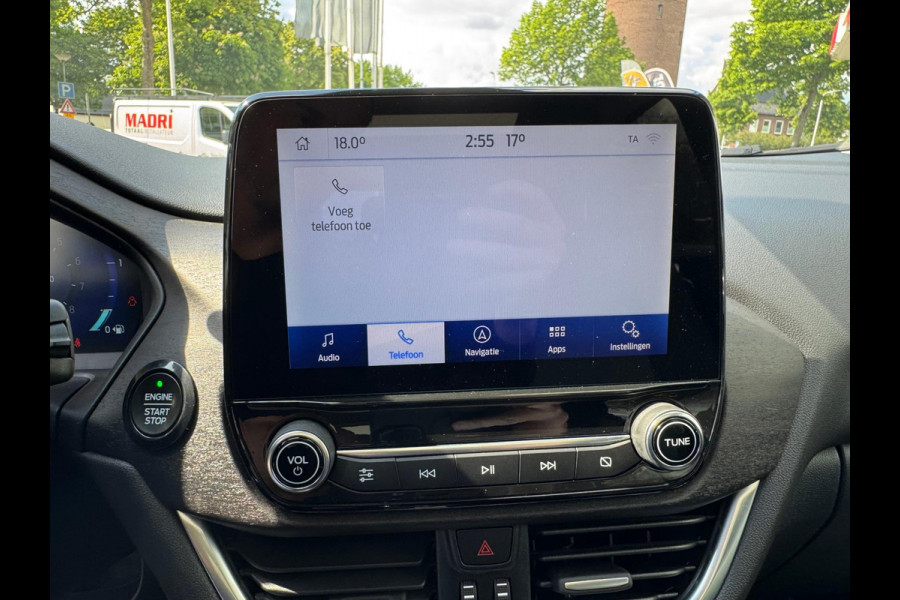 Ford Puma 1.0 EcoBoost 125 Automaat Titanium X Pano / Trekhaak afn. / Stoel, stuur & voorruit verw. / Stoelmassage