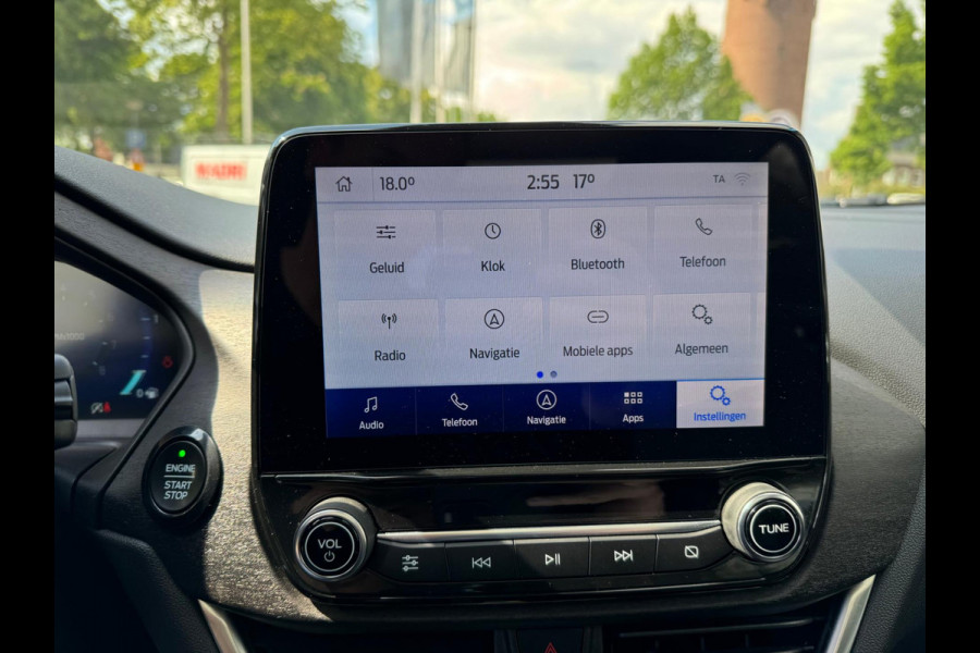 Ford Puma 1.0 EcoBoost 125 Automaat Titanium X Pano / Trekhaak afn. / Stoel, stuur & voorruit verw. / Stoelmassage