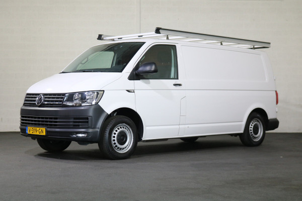 Volkswagen Transporter 2.0 TDI L2 H1 Euro 6 Airco Cruise Trekhaak