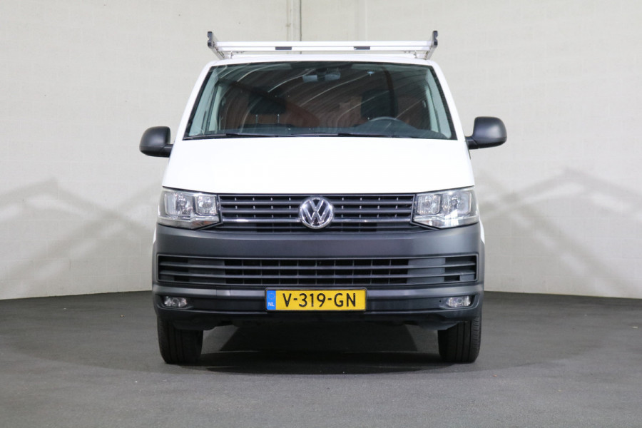 Volkswagen Transporter 2.0 TDI L2 H1 Euro 6 Airco Cruise Trekhaak
