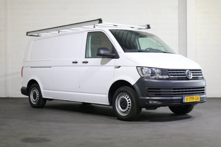 Volkswagen Transporter 2.0 TDI L2 H1 Euro 6 Airco Cruise Trekhaak