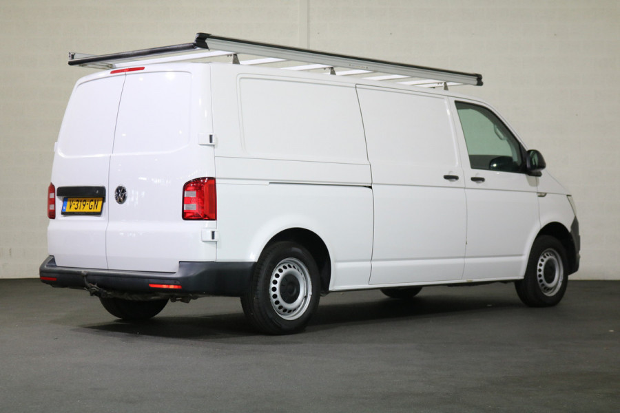 Volkswagen Transporter 2.0 TDI L2 H1 Euro 6 Airco Cruise Trekhaak