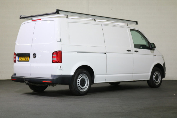 Volkswagen Transporter 2.0 TDI L2 H1 Euro 6 Airco Cruise Trekhaak