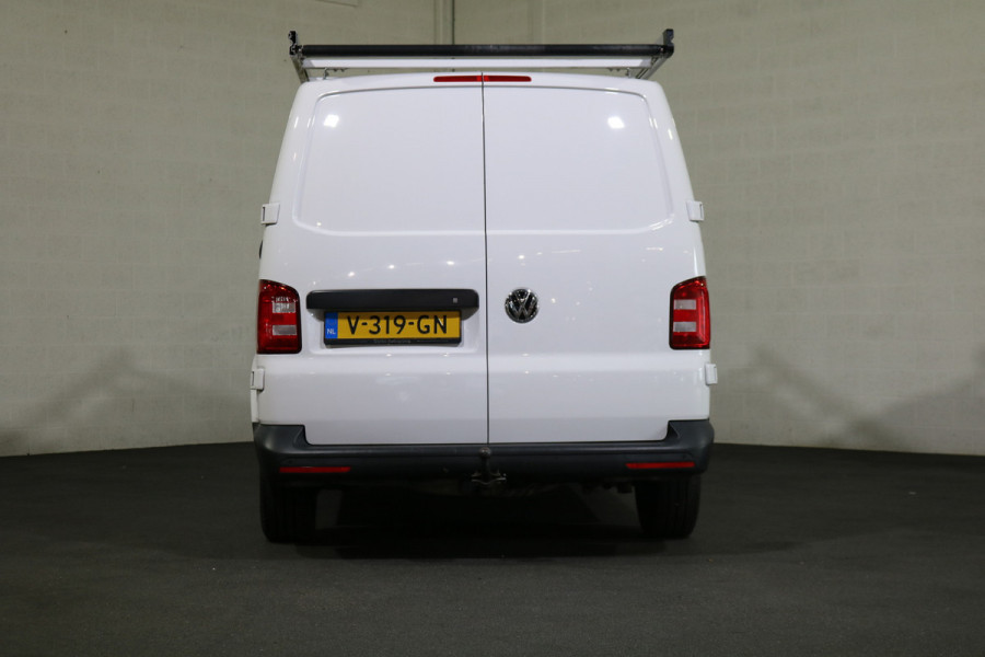 Volkswagen Transporter 2.0 TDI L2 H1 Euro 6 Airco Cruise Trekhaak