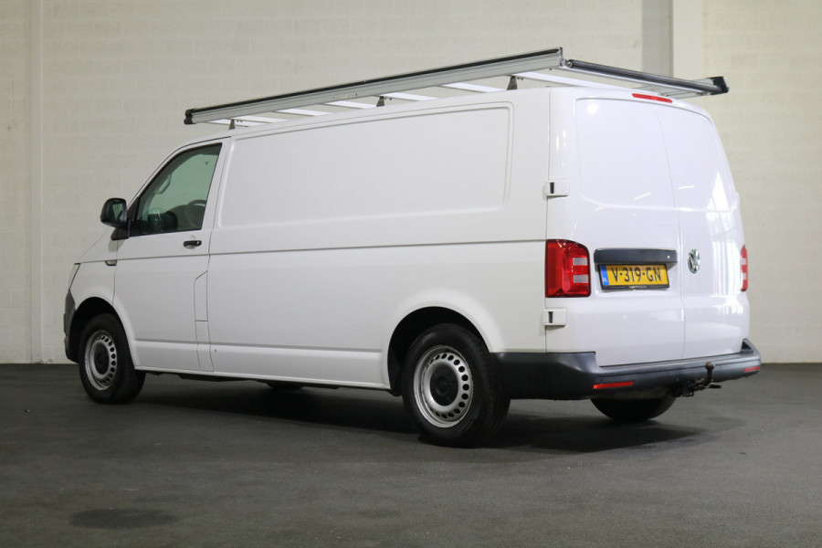 Volkswagen Transporter 2.0 TDI L2 H1 Euro 6 Airco Cruise Trekhaak