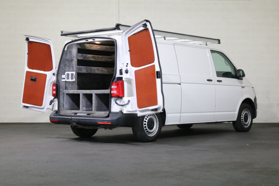 Volkswagen Transporter 2.0 TDI L2 H1 Euro 6 Airco Cruise Trekhaak