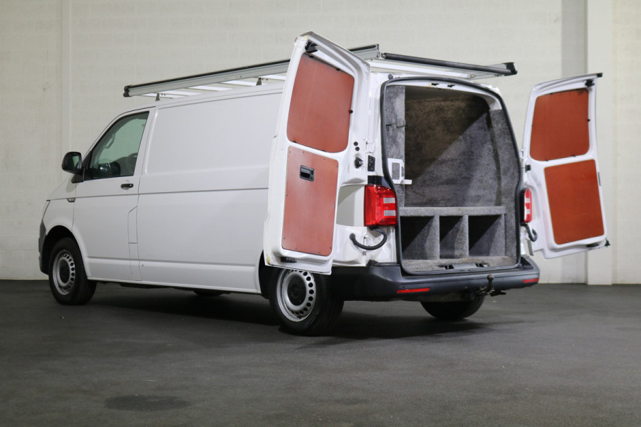 Volkswagen Transporter 2.0 TDI L2 H1 Euro 6 Airco Cruise Trekhaak