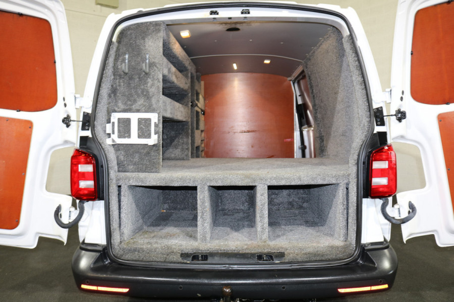 Volkswagen Transporter 2.0 TDI L2 H1 Euro 6 Airco Cruise Trekhaak