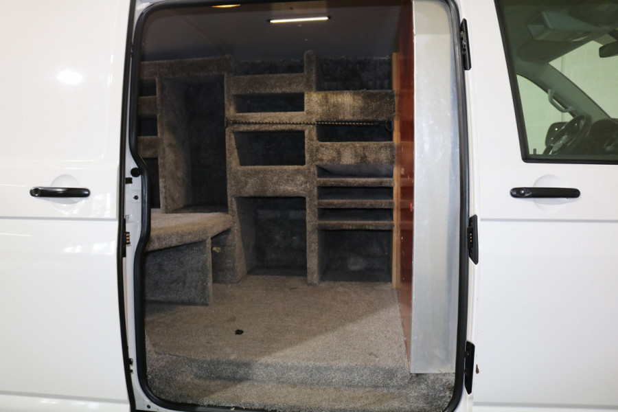 Volkswagen Transporter 2.0 TDI L2 H1 Euro 6 Airco Cruise Trekhaak