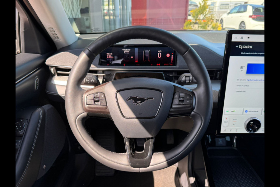 Ford Mustang Mach-E RWD 75 kWh