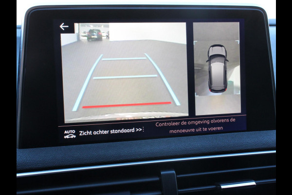 Peugeot 3008 1.6 e-THP GT Line Panorama dak Navigatie Lederen bekleding Cruise control Memory seats Camera Parkeer sensoren
